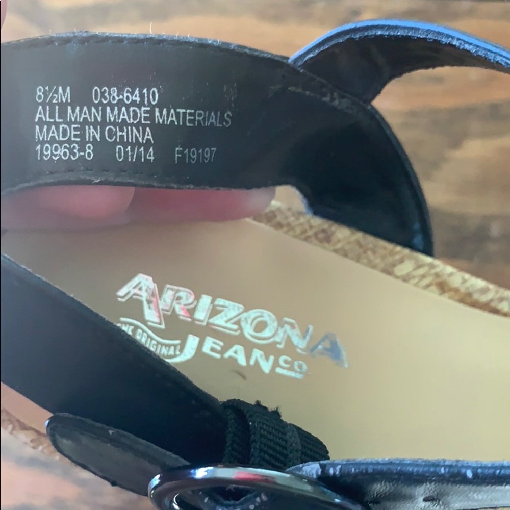Arizona Jean Co. Wedge Shoes View 6